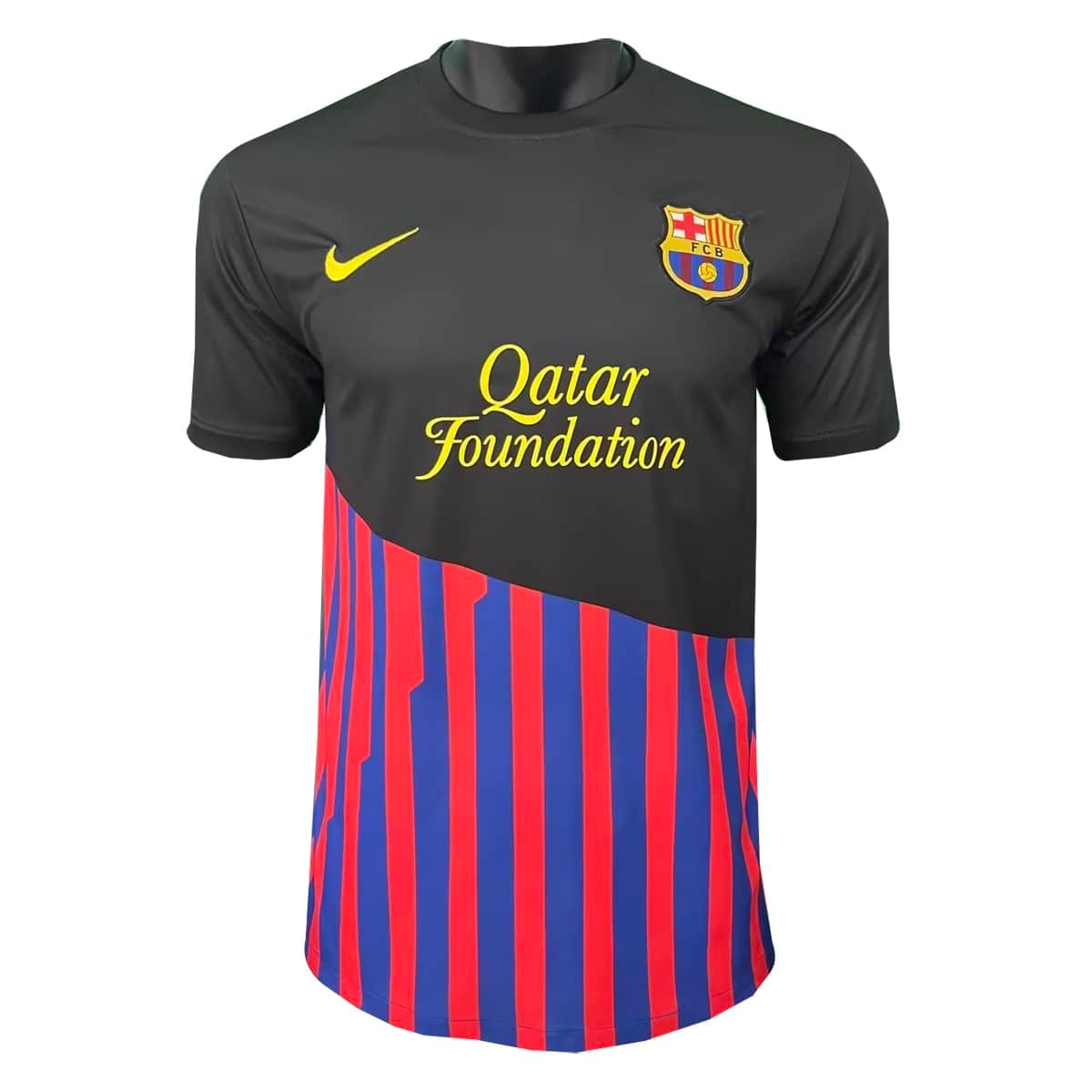 Mens Barcelona Ronaldinho Special Edition Jersey 2023/24