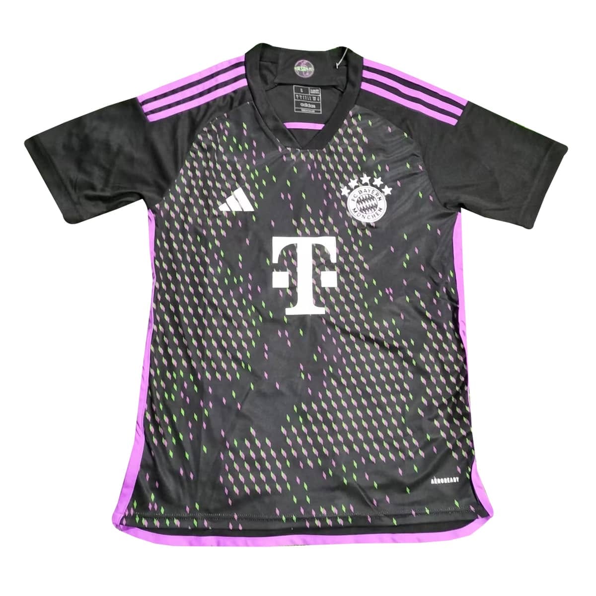 Mens Bayern Munich Away Jersey 2023/24