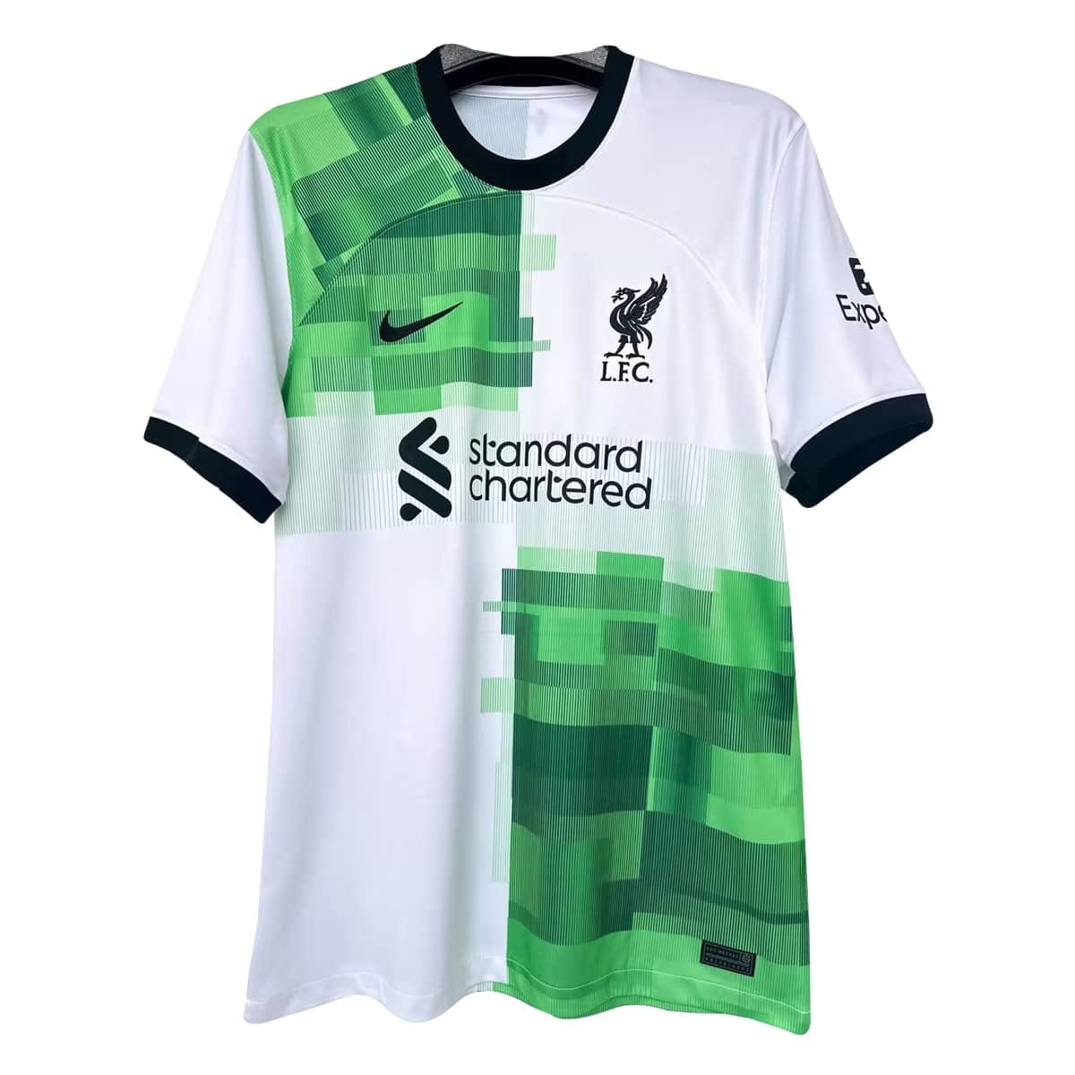 Mens Liverpool Away Jersey 2023/24