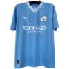 Mens Manchester City Home Jersey 2023/24