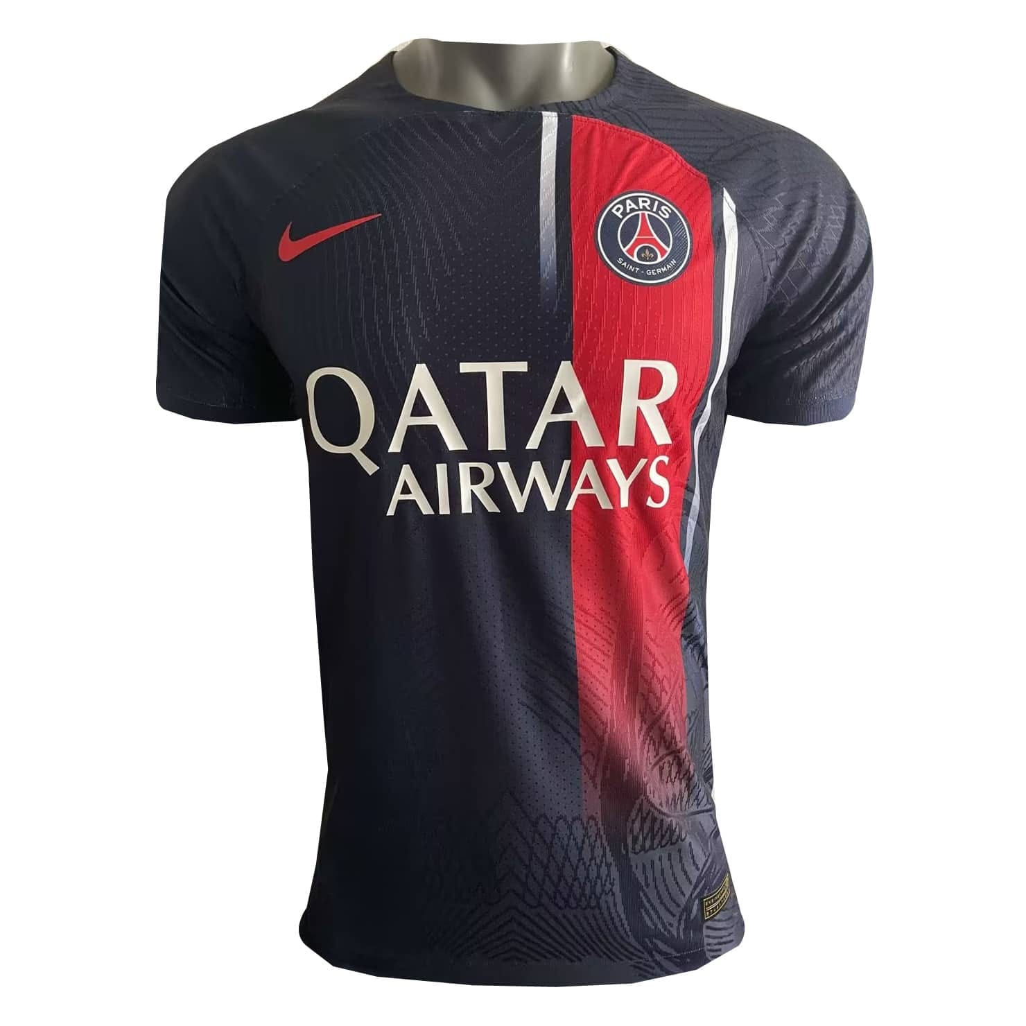 Mens PSG Home Authentic Jersey 2023/24 – Match