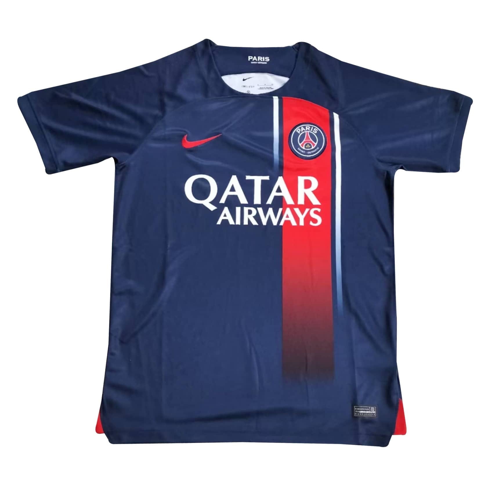 Mens PSG Home Jersey 2023/24