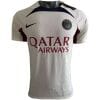 Mens PSG Pre-Match Short Training Authentic White Jersey 2023/24 - Match