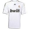 Mens Real Madrid Retro Home Jersey 2009/10