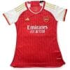 Womens Arsenal Home Jersey 2023/24