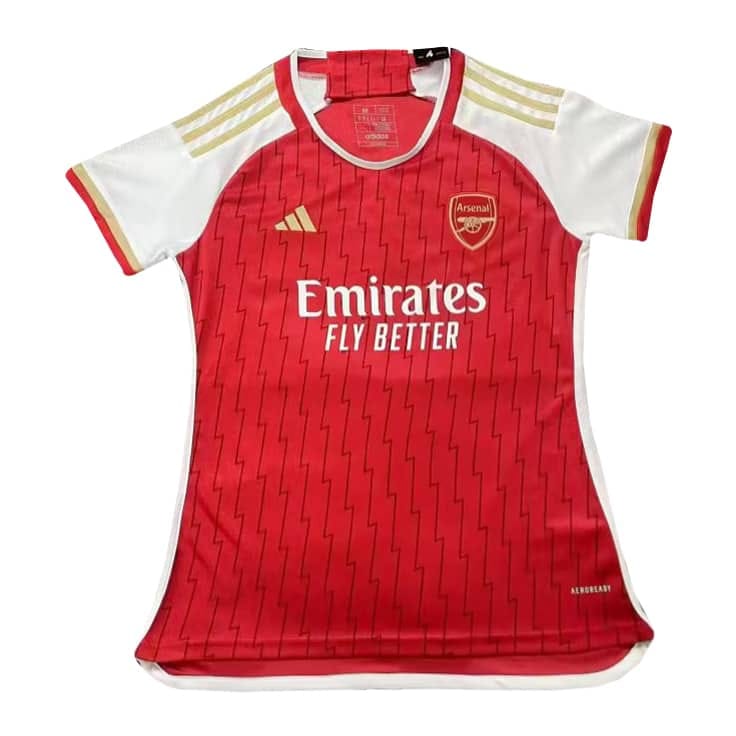 Womens Arsenal Home Jersey 2023/24