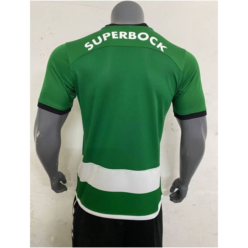 Mens Sporting Portugal Home Jersey 2023/24