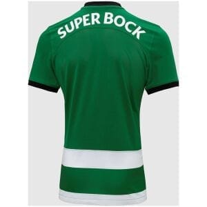 Mens Sporting Portugal Home Jersey 2023/24