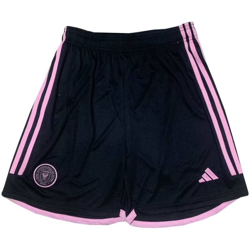 Mens Inter Miami C.F. Away Shorts 2023/24