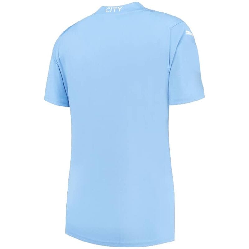 Womens Manchester City Home Jersey 2023/24