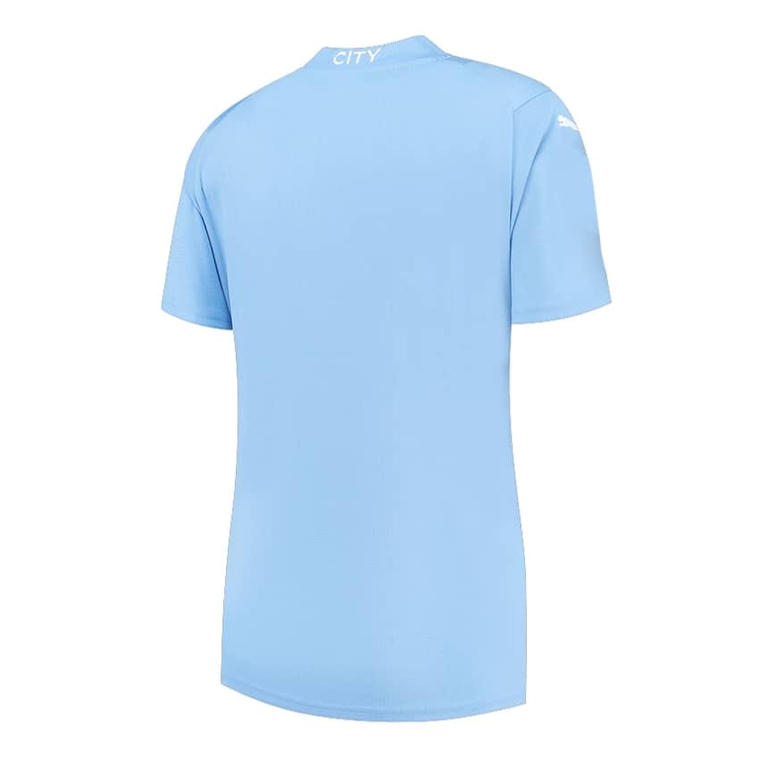 Womens Manchester City Home Jersey 2023/24