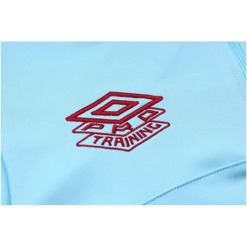 Mens West Ham United Training Suit Blue 2023/24