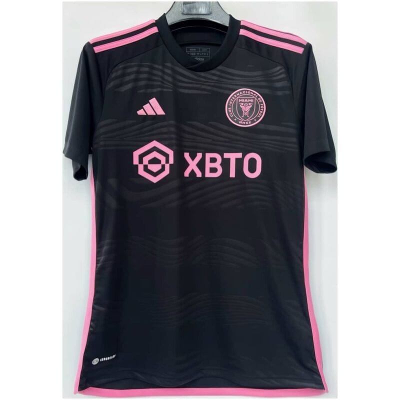 Männer Inter Miami C.F. Auswärts Trikot 2023/24