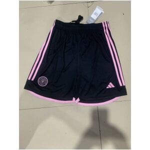 Mens Inter Miami C.F. Away Shorts 2023/24