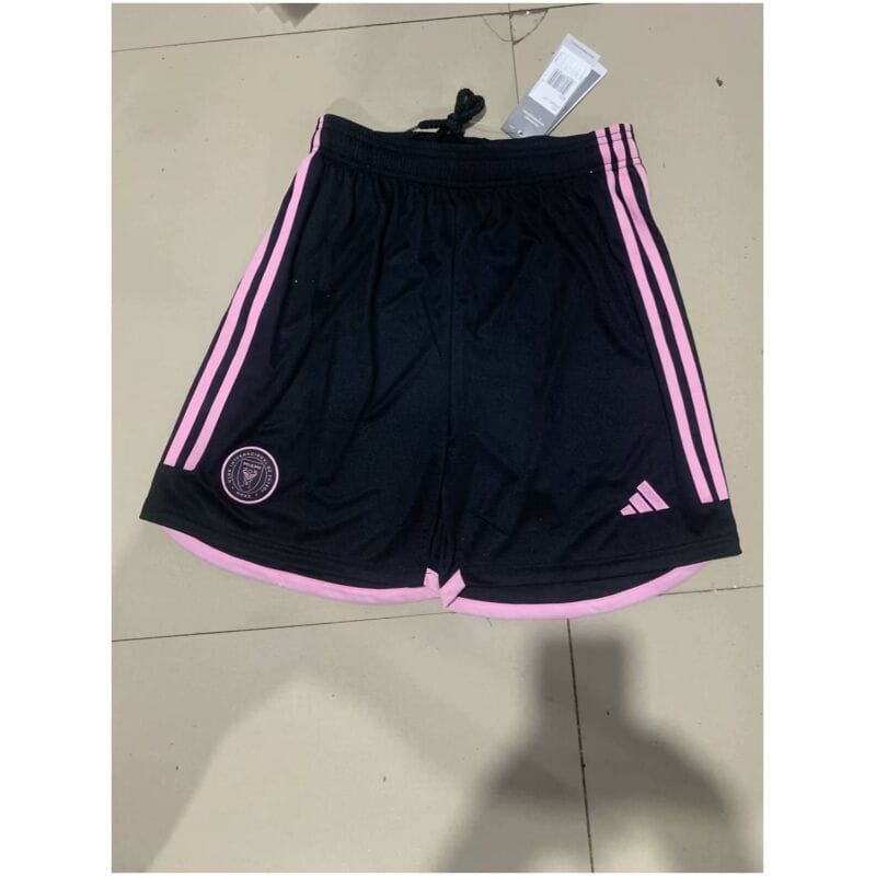 Mens Inter Miami C.F. Away Shorts 2023/24