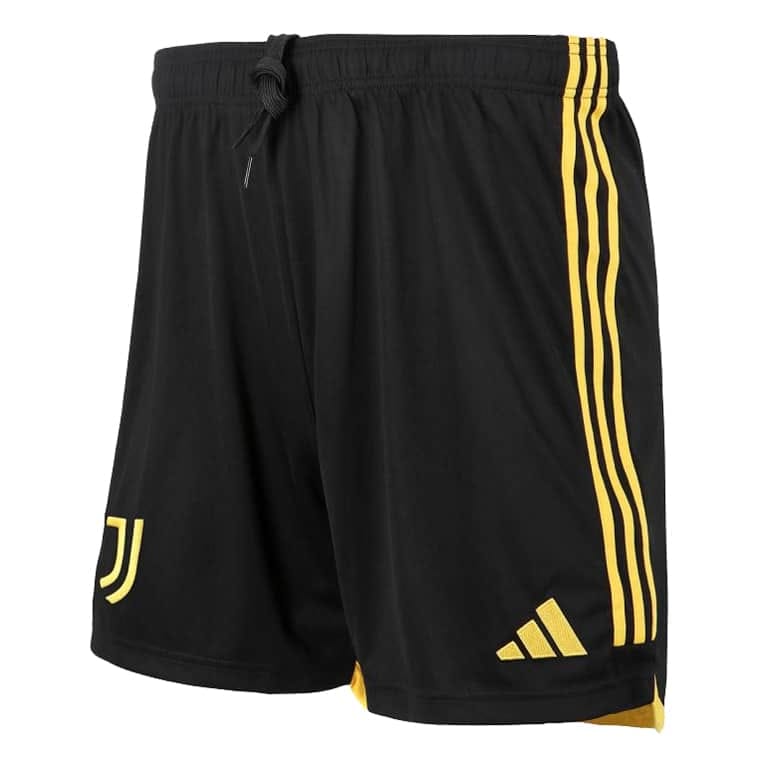 Mens Juventus Home Shorts 2023/24