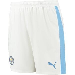 Mens Manchester City Home Shorts 2023/24