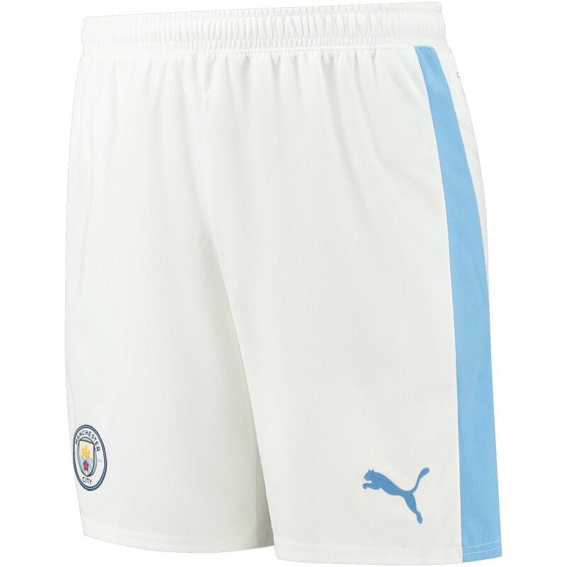 Mens Manchester City Home Shorts 2023/24