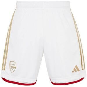 Mens Arsenal Home Shorts 2023/24