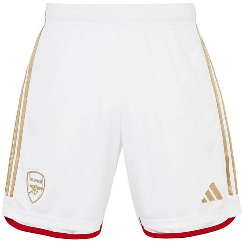 Mens Arsenal Home Shorts 2023/24