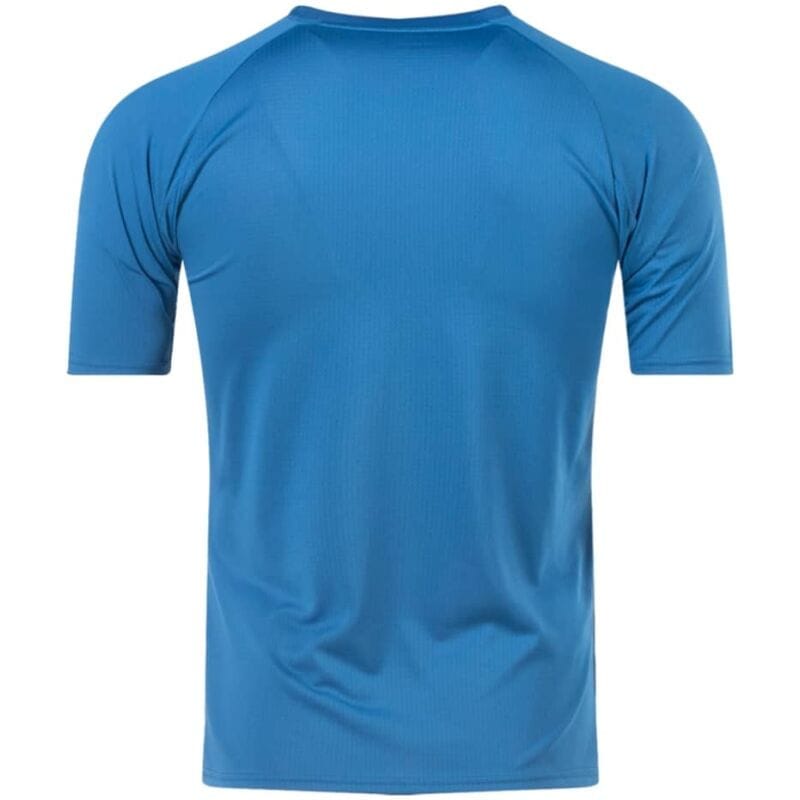 Mens Manchester City Short Training Jersey Blue 2023/24