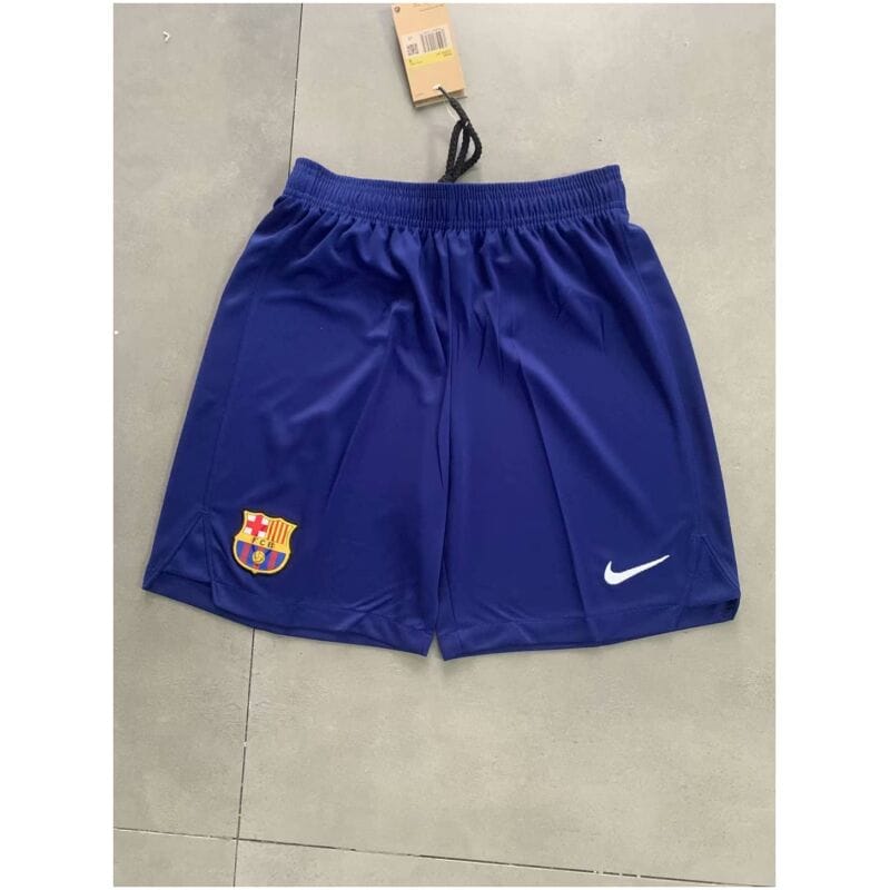 Mens Barcelona Home Shorts 2023/24