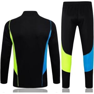 Mens Arsenal Training Suit Black II 2023/24