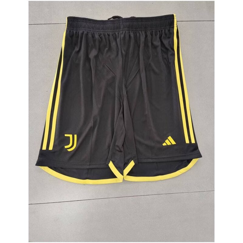 Mens Juventus Home Shorts 2023/24
