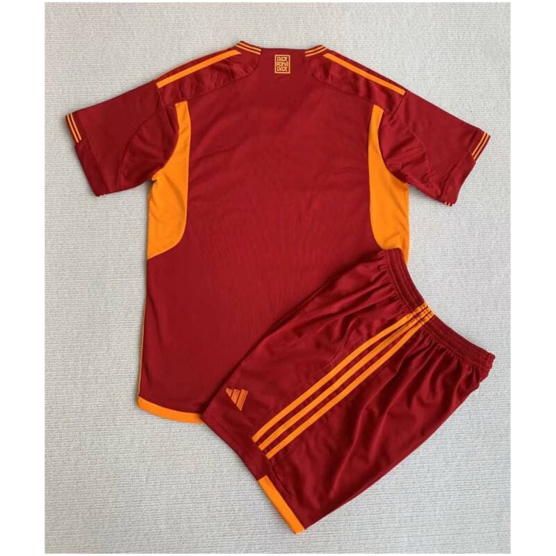 Kids Roma Home Jersey 2023/24