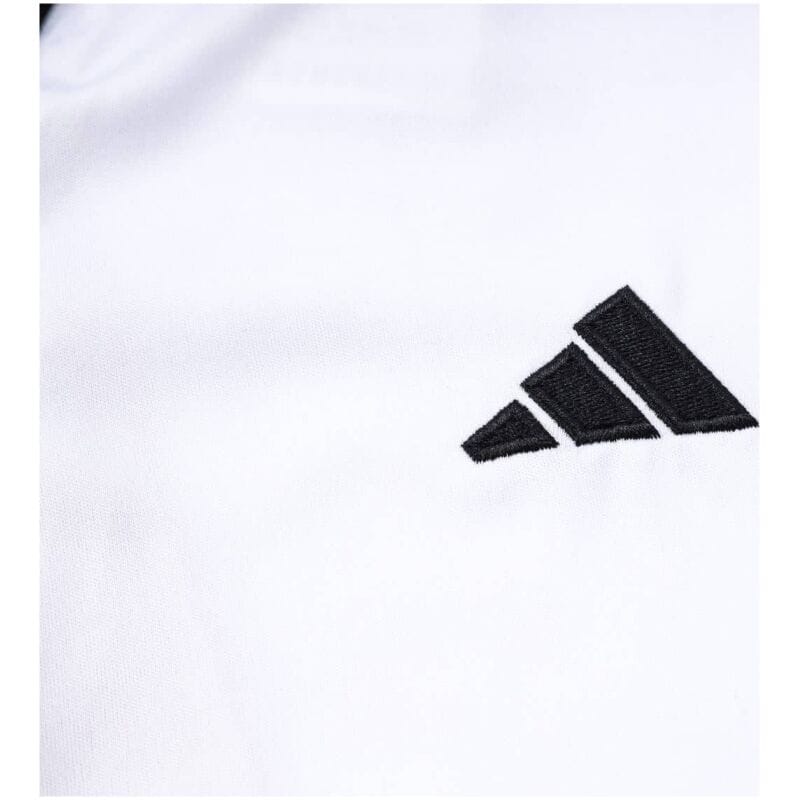 Mens Real Madrid Short Training Suit White 2023/24