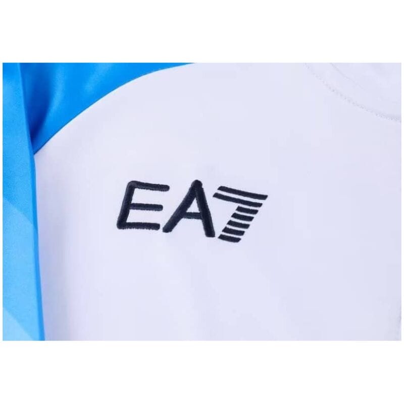 Mens Napoli Training Suit White 2023/24