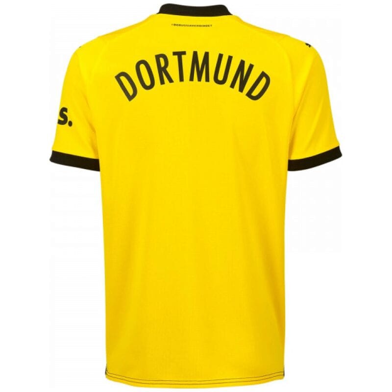 Mens Borussia Dortmund Home Jersey 2023/24