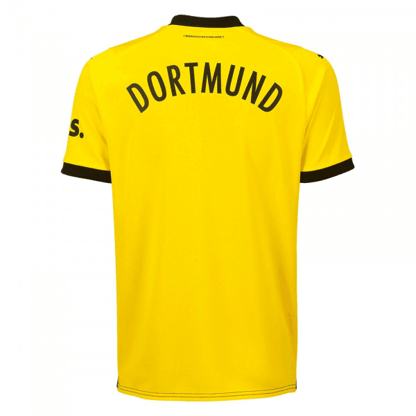 Mens Borussia Dortmund Home Jersey 2023/24