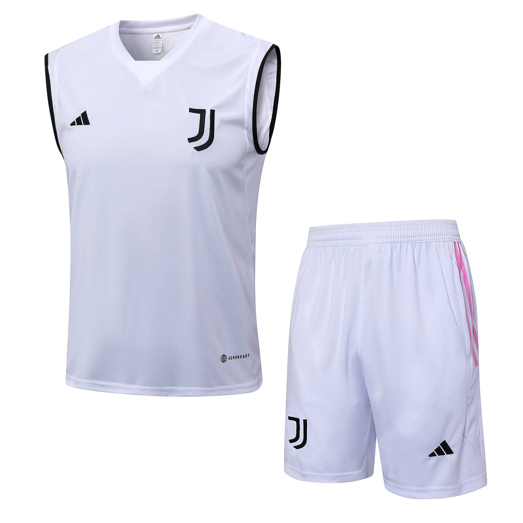 Mens Juventus Singlet Suit White 2023/24