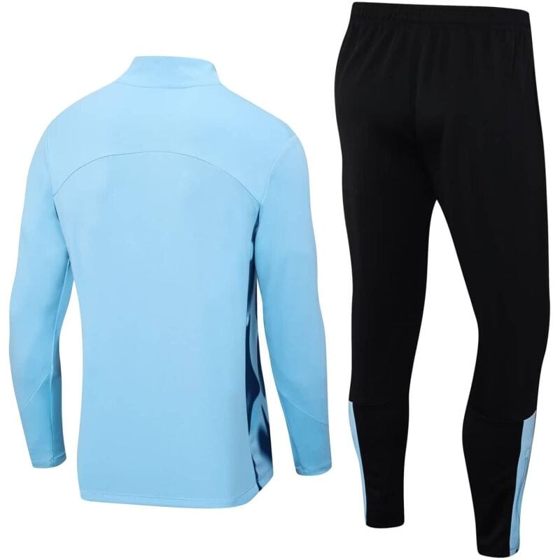 Mens West Ham United Training Suit Blue 2023/24