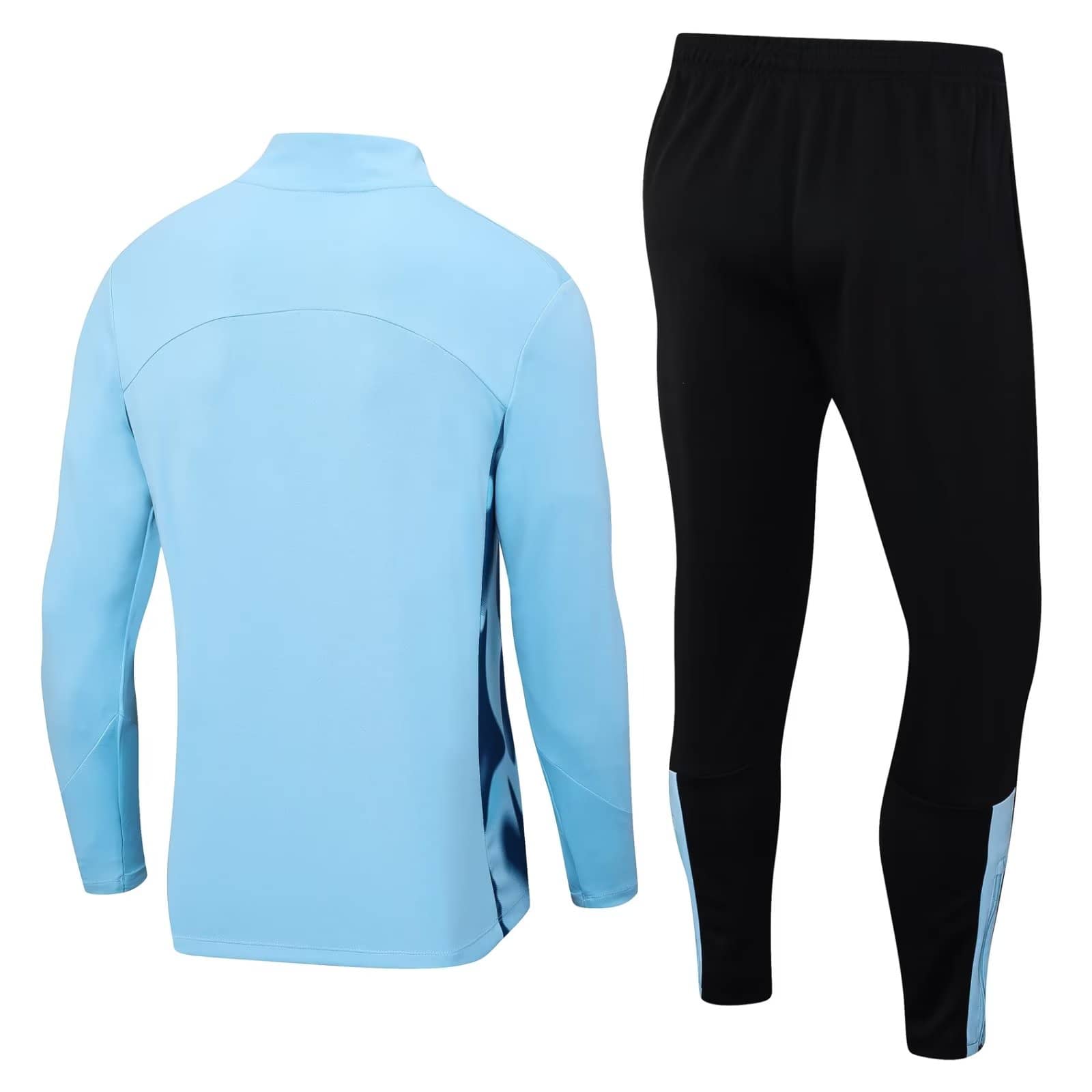Mens West Ham United Training Suit Blue 2023/24