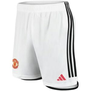 Mens Manchester United Home Shorts 2023/24