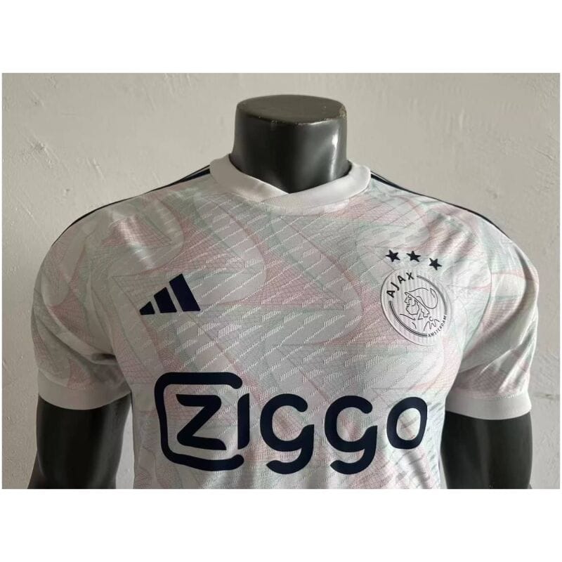 Mens Ajax Away Authentic Jersey 2023/24 – Match
