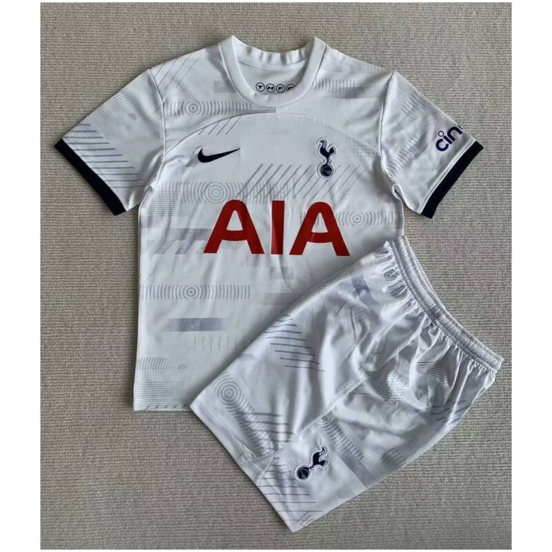 Kids Tottenham Hotspur Home Jersey 2023/24