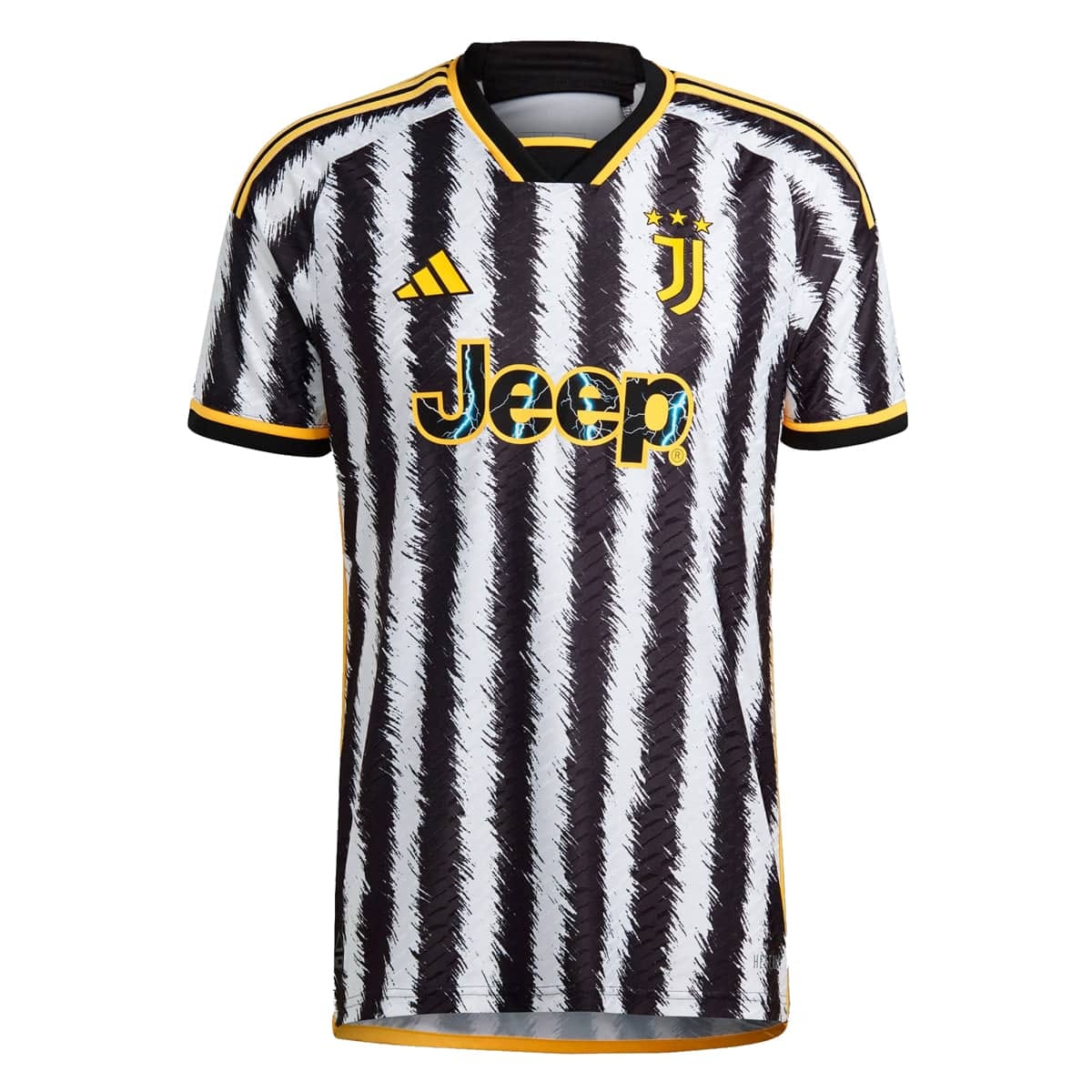 Mens Juventus Home Authentic Jersey 2023/24 – Match
