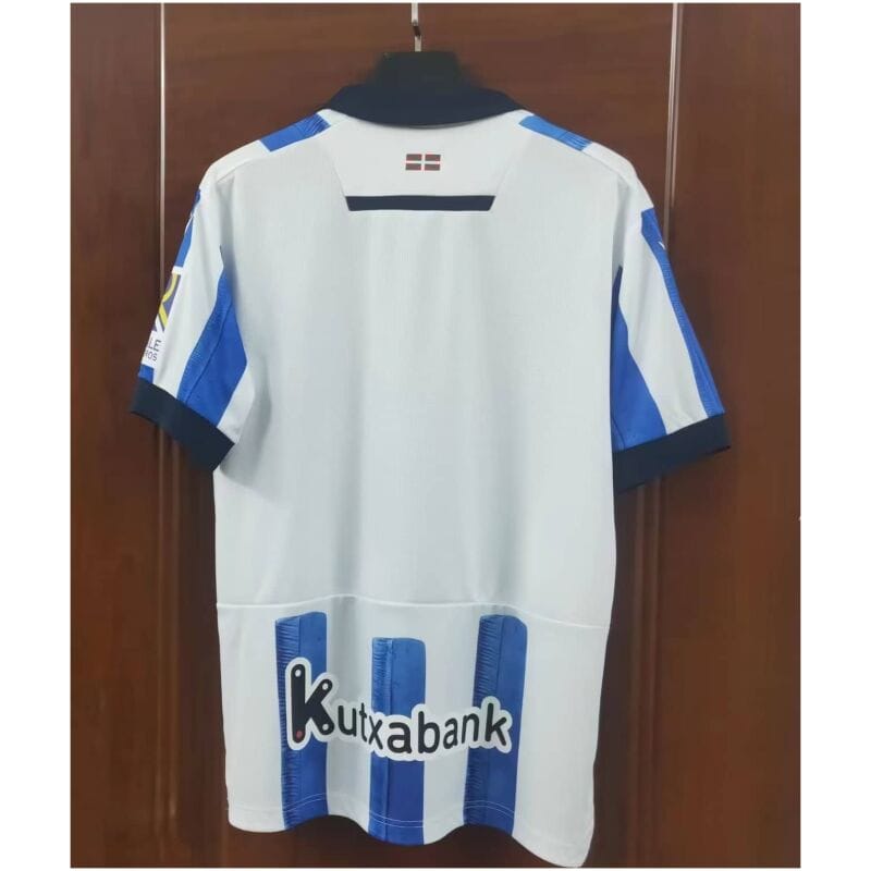 Mens Real Sociedad Home Jersey 2023/24