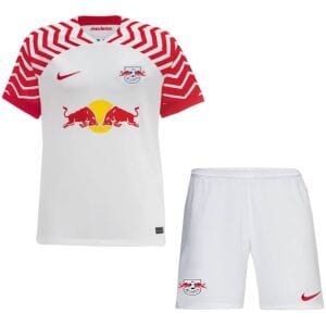Kids RB Leipzig Home Jersey 2023/24