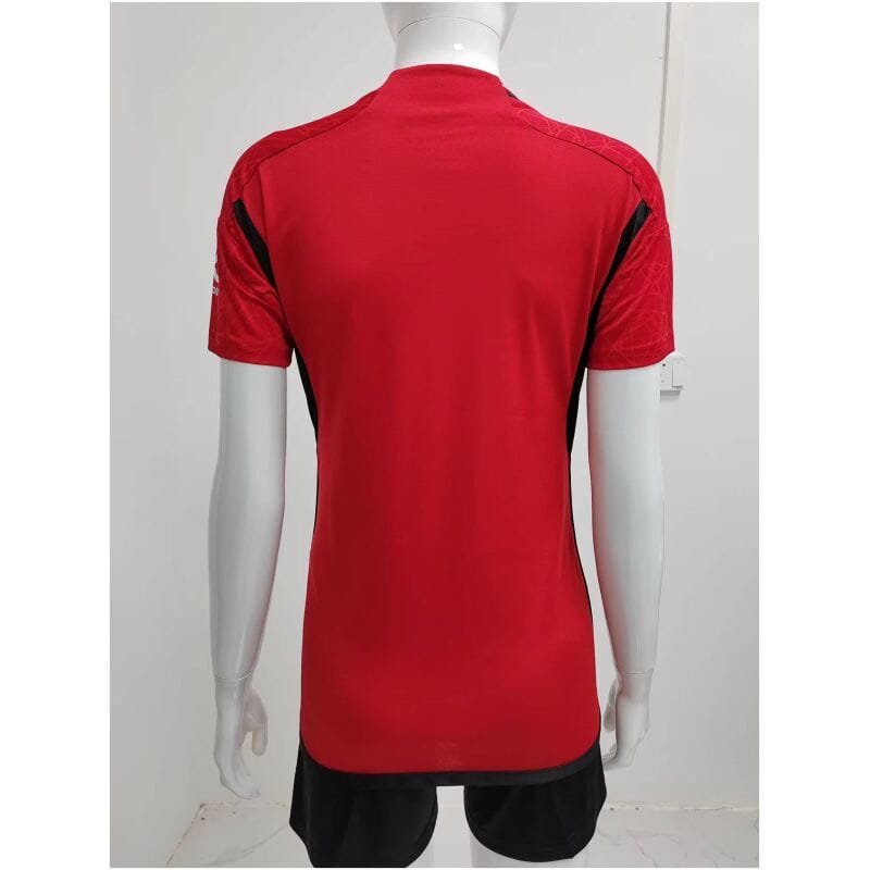 Womens Manchester United Home Jersey 2023/24