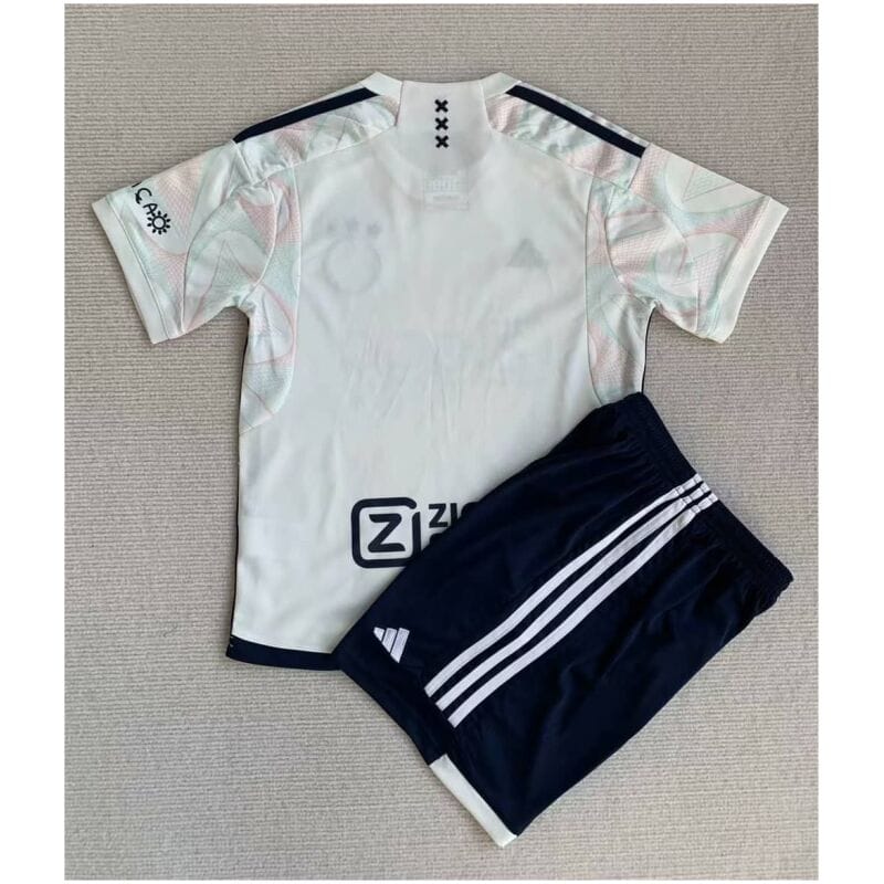 Kids Ajax Away Jersey 2023/24