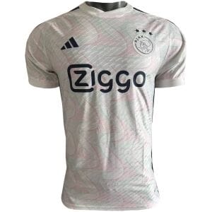 Mens Ajax Away Authentic Jersey 2023/24 – Match