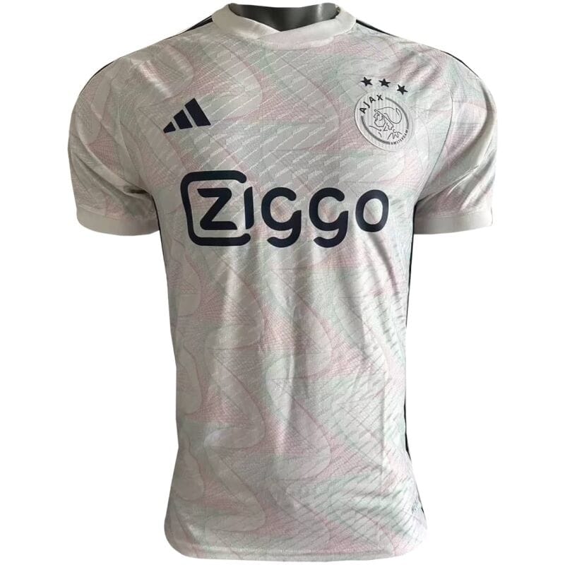 Mens Ajax Away Authentic Jersey 2023/24 – Match