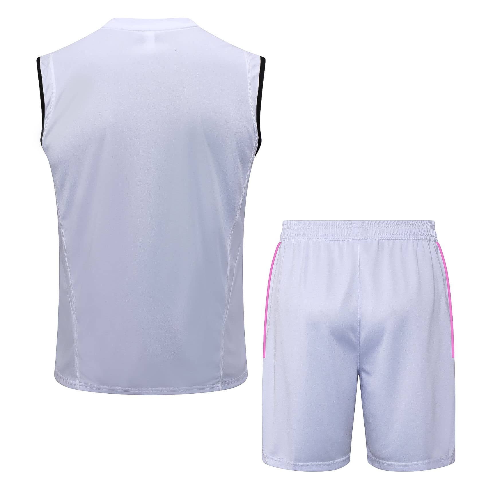 Mens Juventus Singlet Suit White 2023/24