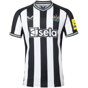 Mens Newcastle United Home Jersey 2023/24