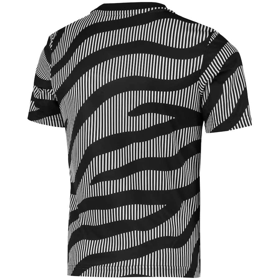 Mens Juventus Short Training Jersey Grey 2023/24