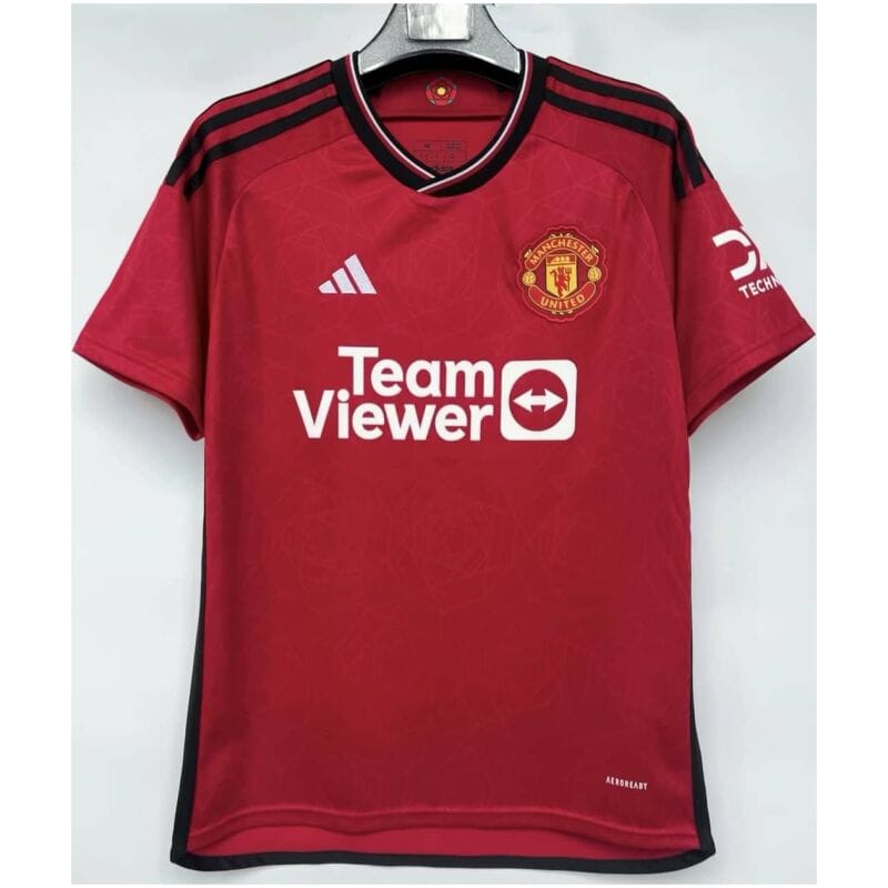 Mens Manchester United Home Jersey 2023/24